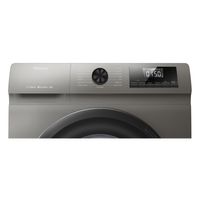 Miniatura 4 de LAVADORA CARGA FRONTAL HISENSE WF1Q8041BT 8 KG 1400 RPM A INOX