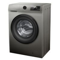 Miniatura 5 de LAVADORA CARGA FRONTAL HISENSE WF1Q8041BT 8 KG 1400 RPM A INOX