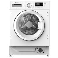 Miniatura 3 de LAVADORA INTEGRABLE HISENSE WF3M841BWIES 8 KG B 1400 RPM