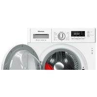 Miniatura 4 de LAVADORA INTEGRABLE HISENSE WF3M841BWIES 8 KG B 1400 RPM
