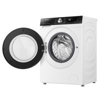 Miniatura 2 de LAVADORA CARGA FRONTAL HISENSE WF3S1243BW3 12 KG 1400 RPM A BLANCO
