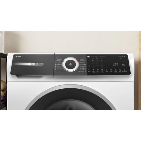 LAVADORA CARGA FRONTAL BOSCH WGH244A0ES 9 KG 1400 RPM A BLANCO - Imagen 3 de 12 LAVADORA CARGA FRONTAL BOSCH WGH244A0ES 9 KG 1400 RPM A BLANCO - Imagen 3 de 12