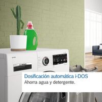 Miniatura 7 de LAVADORA CARGA FRONTAL BOSCH WGH244A0ES 9 KG 1400 RPM A BLANCO