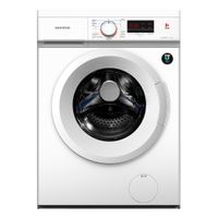 Miniatura 2 de LAVADORA CARGA FRONTAL INFINITON WM-D84AWT 8 KG 1400 RPM A BLANCO