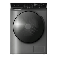 Miniatura 1 de LAVADORA CARGA FRONTAL INFINITON WM-G124ADX 12 KG 1400 RPM A BLANCO