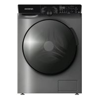 Miniatura 2 de LAVADORA CARGA FRONTAL INFINITON WM-G124ADX 12 KG 1400 RPM A BLANCO