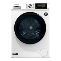 Miniatura 1 de LAVADORA CARGA FRONTAL INFINITON WM-S14BAL 10 KG 1400 RPM A BLANCO