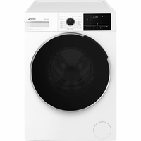 Miniatura 1 de LAVADORA CARGA FRONTAL SMEG WNP04SEAES 10 KG 1400 RPM A BLANCO