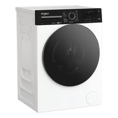LAVADORA CARGA FRONTAL WHIRLPOOL WPM 87W ADS SPT 8 KG 1400 RPM A BLANCO