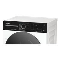 Miniatura 5 de LAVADORA CARGA FRONTAL WHIRLPOOL WPM 87W ADS SPT 8 KG 1400 RPM A BLANCO