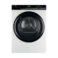 Miniatura 1 de SECADORA CON BOMBA DE CALOR HAIER HD80 2939-S 8 KG E BLANCO