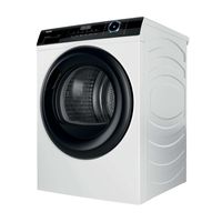 Miniatura 4 de SECADORA CON BOMBA DE CALOR HAIER HD80 2939-S 8 KG E BLANCO