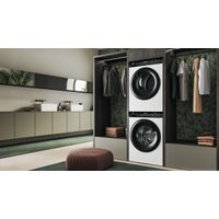 Miniatura 9 de SECADORA CON BOMBA DE CALOR HAIER HD80 2939-S 8 KG E BLANCO