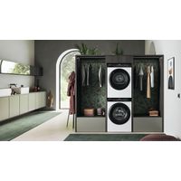 Miniatura 10 de SECADORA CON BOMBA DE CALOR HAIER HD80 2939-S 8 KG E BLANCO