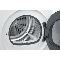 Miniatura 14 de SECADORA CON BOMBA DE CALOR HAIER HD80 2939-S 8 KG E BLANCO