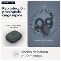 Miniatura 15 de AURICULARES MOTOROLA MOTO BUDS BASS BLACK