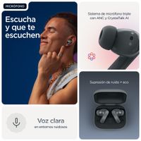 Miniatura 16 de AURICULARES MOTOROLA MOTO BUDS BASS BLACK