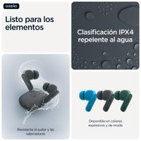 Miniatura 17 de AURICULARES MOTOROLA MOTO BUDS BASS BLACK