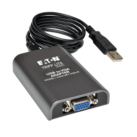 Eaton Tripplite USB 2.0 VGA Dual SDRAM - Imagen 1 de 1 Eaton Tripplite USB 2.0 VGA Dual SDRAM - Imagen 1 de 1