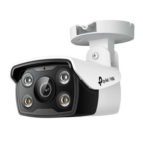 TP-LINK CAMARA IP VIGI 3MP OUTDOOR FULL-COLOR BULLET NETWORK CAMERA - Imagen 1 de 3 TP-LINK CAMARA IP VIGI 3MP OUTDOOR FULL-COLOR BULLET NETWORK CAMERA - Imagen 1 de 3