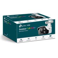Miniatura 2 de TP-LINK CAMARA IP VIGI 3MP OUTDOOR FULL-COLOR BULLET NETWORK CAMERA