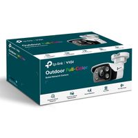 Miniatura 2 de TP-LINK 5MP FULL-COLOR BULLET NETWORK CAMERA SPEC: 5MP, 2.8MM FIXED LENS, 1/2.7" PROGRESSIVE SCAN CMOS, H.265+/H.265/H.264+/H.264, IR/WHITE LED, 25FPS