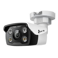 Miniatura 1 de TP-LINK 5MP FULL-COLOR BULLET NETWORK CAMERA SPEC: 5MP, 4MM FIXED LENS, 1/2.7" PROGRESSIVE SCAN CMOS, H.265+/H.265/H.264+/H.264, IR/WHITE LED, 25FPS/3