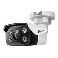 Miniatura 2 de TP-LINK 5MP FULL-COLOR BULLET NETWORK CAMERA SPEC: 5MP, 4MM FIXED LENS, 1/2.7" PROGRESSIVE SCAN CMOS, H.265+/H.265/H.264+/H.264, IR/WHITE LED, 25FPS/3