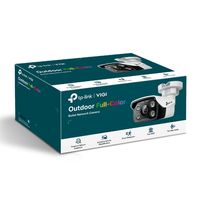 Miniatura 3 de TP-LINK 5MP FULL-COLOR BULLET NETWORK CAMERA SPEC: 5MP, 4MM FIXED LENS, 1/2.7" PROGRESSIVE SCAN CMOS, H.265+/H.265/H.264+/H.264, IR/WHITE LED, 25FPS/3