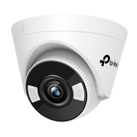 TP-LINK CAMARA IP VIGI 3MP FULL-COLOR TURRET NETWORK CAMERA - Imagen 3 de 3 TP-LINK CAMARA IP VIGI 3MP FULL-COLOR TURRET NETWORK CAMERA - Imagen 3 de 3