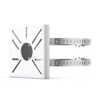 Miniatura 2 de TP-LINK VIGI NETWORK CAMERA POLE MOUNTING BRACKET GALVANIZED STEEL + 304 STAINLESS STEEL