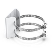 Miniatura 4 de TP-LINK VIGI NETWORK CAMERA POLE MOUNTING BRACKET GALVANIZED STEEL + 304 STAINLESS STEEL