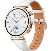 Miniatura 4 de WATCH GT5 41MM WHITE LEATHER