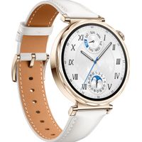 Miniatura 6 de WATCH GT5 41MM WHITE LEATHER