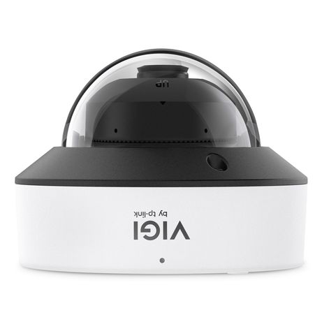 TP-LINK VIGI 2MP Full-Color Dome Network Camera SPEC: 2MP, 2.8mm Fixed Lens, 1/3" Progressive Scan CMOS, H.265+/H.265/H.264+/H.264, IR&White LED, 25fp - Imagen 4 de 5 TP-LINK VIGI 2MP Full-Color Dome Network Camera SPEC: 2MP, 2.8mm Fixed Lens, 1/3" Progressive Scan CMOS, H.265+/H.265/H.264+/H.264, IR&White LED, 25fp - Imagen 4 de 5