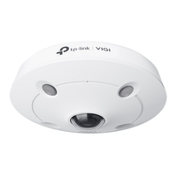 Miniatura 1 de TP-LINK VIGI 5MP IR FISHEYE NETWORK CAMERA