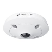 Miniatura 2 de TP-LINK VIGI 5MP IR FISHEYE NETWORK CAMERA