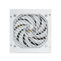 Miniatura 1 de Fuente Alimentación 1000W MARS GAMING  MPB1000SIW 80 PLUS Gold Non-Modular Blanco