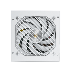 Fuente Alimentación 1000W MARS GAMING  MPB1000SIW 80 PLUS Gold Non-Modular Blanco
