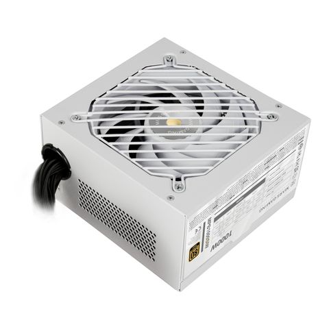 Fuente Alimentación 1000W MARS GAMING MPB1000SIW 80 PLUS Gold Non-Modular Blanco - Imagen 4 de 8 Fuente Alimentación 1000W MARS GAMING MPB1000SIW 80 PLUS Gold Non-Modular Blanco - Imagen 4 de 8