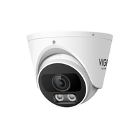 Miniatura 1 de TP-LINK VIGI 2MP Full-Color Turret Network Camera SPEC: 2MP, 2.8mm Fixed Lens, 1/3" Progressive Scan CMOS, H.265+/H.265/H.264+/H.264, IR&White LED
