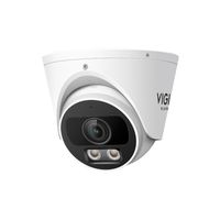 Miniatura 2 de TP-LINK VIGI 2MP Full-Color Turret Network Camera SPEC: 2MP, 2.8mm Fixed Lens, 1/3" Progressive Scan CMOS, H.265+/H.265/H.264+/H.264, IR&White LED