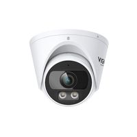 Miniatura 3 de TP-LINK VIGI 2MP Full-Color Turret Network Camera SPEC: 2MP, 2.8mm Fixed Lens, 1/3" Progressive Scan CMOS, H.265+/H.265/H.264+/H.264, IR&White LED