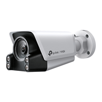 Miniatura 1 de VIGI Cámara IP Bullet C340S 4MP Plástico Full-Colo