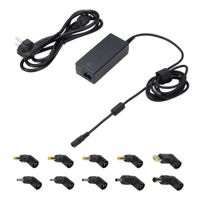 Miniatura 2 de EWENT Cargador Auto. Univer Notebook 65W 10 Puntas