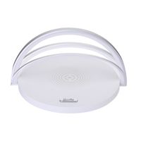 Miniatura 3 de CELLY LAMPARA LED CON SOPORTE CARGA INALAMBRICA