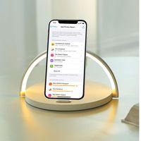 Miniatura 5 de CELLY LAMPARA LED CON SOPORTE CARGA INALAMBRICA