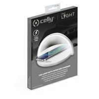 Miniatura 7 de CELLY LAMPARA LED CON SOPORTE CARGA INALAMBRICA