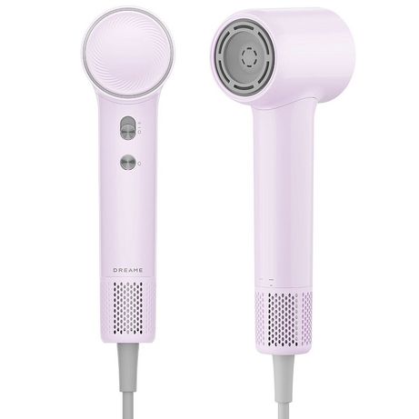 DREAME SECADOR PELO MINI PURPLE - Imagen 2 de 2 DREAME SECADOR PELO MINI PURPLE - Imagen 2 de 2