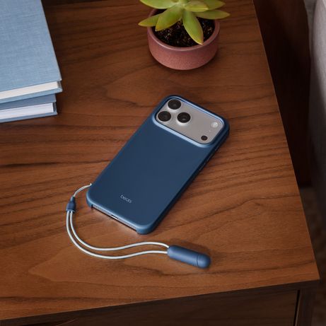 Beats iPhone 17 Pro Max Ksd Case Blu - Imagen 5 de 5 Beats iPhone 17 Pro Max Ksd Case Blu - Imagen 5 de 5